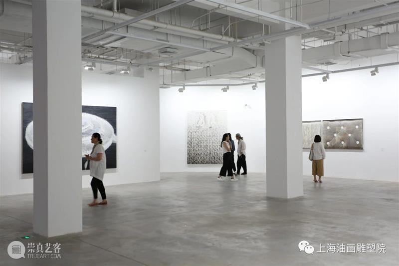 【上海油雕院 | 展览】“绘画N次方​”——航向与心跳 绘画 次方 航向 上海 上方 上海油画雕塑院 活动 资讯 刘曼文 殷雄 崇真艺客