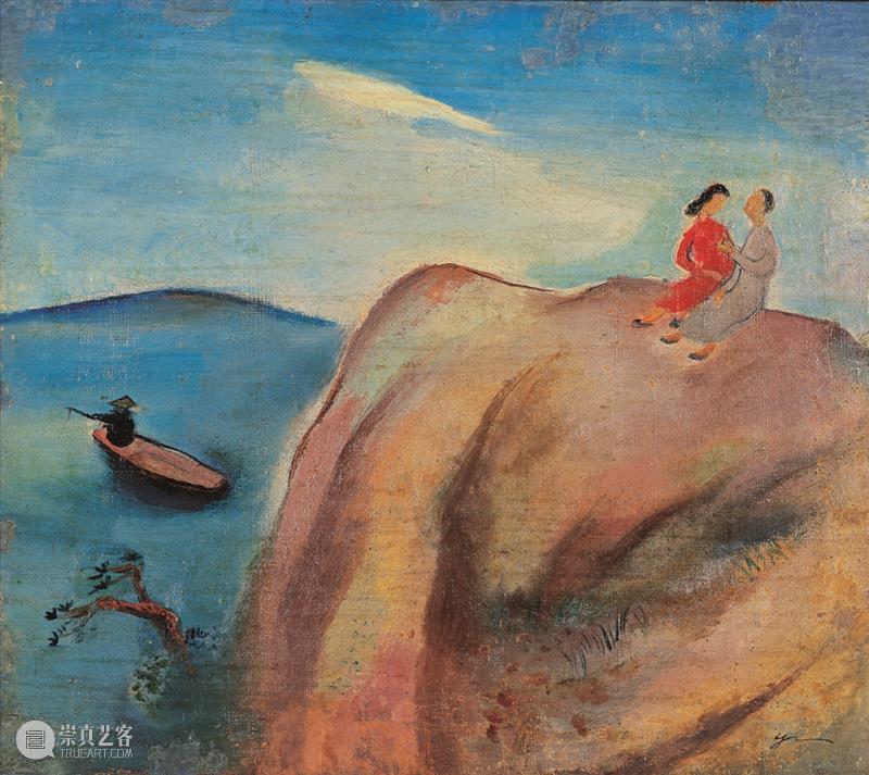 游艺东西·文献 | 关良:现代绘画之真实性 游艺 东西 关良 文献 现代 绘画 真实性 编者按 广东美术馆 风格史 崇真艺客