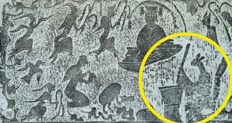 AM 文创 | 中秋月圆，玉兔团圆 玉兔 脑海 场景 天上 淡黄色 苏式月饼 月亮 上面 小白兔 西游记 崇真艺客
