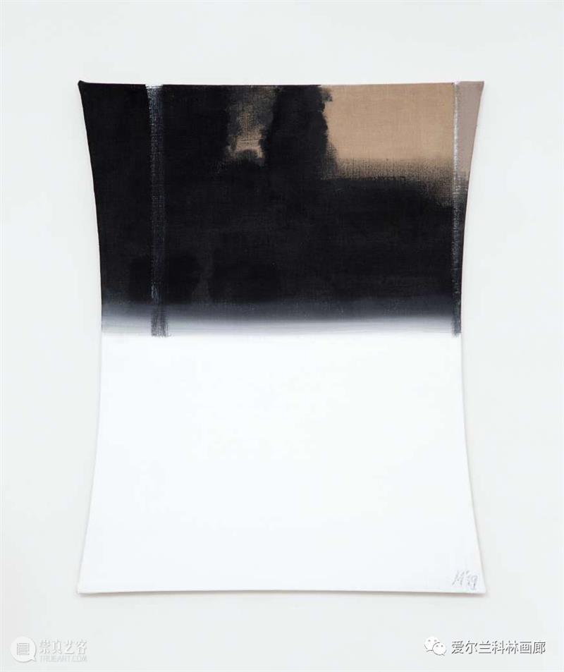 科林画廊 | 梅林·詹姆斯：窗 梅林 詹姆斯 画廊 科林 丙烯酸 介质 展期 格拉斯哥 克莱德河 附近 崇真艺客