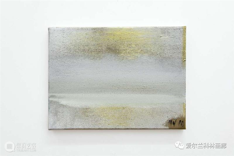 科林画廊 | 梅林·詹姆斯：窗 梅林 詹姆斯 画廊 科林 丙烯酸 介质 展期 格拉斯哥 克莱德河 附近 崇真艺客