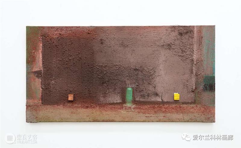 科林画廊 | 梅林·詹姆斯：窗 梅林 詹姆斯 画廊 科林 丙烯酸 介质 展期 格拉斯哥 克莱德河 附近 崇真艺客