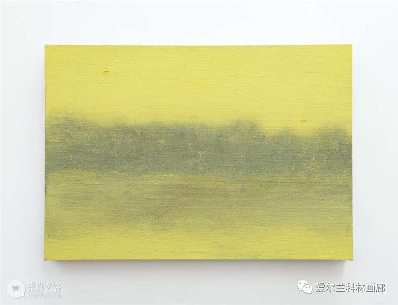 科林画廊 | 梅林·詹姆斯：窗 梅林 詹姆斯 画廊 科林 丙烯酸 介质 展期 格拉斯哥 克莱德河 附近 崇真艺客