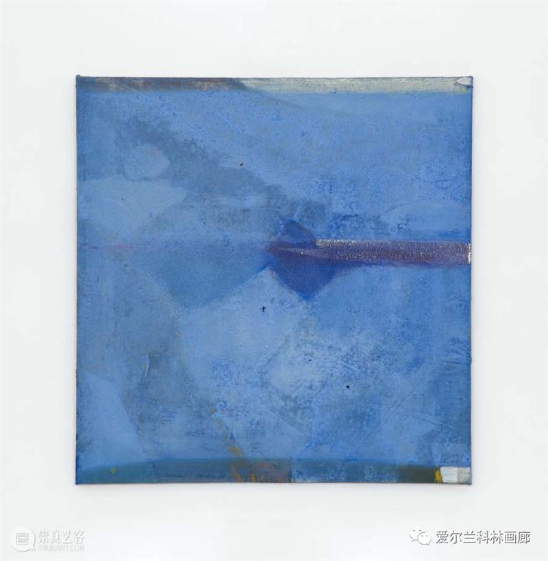 科林画廊 | 梅林·詹姆斯：窗 梅林 詹姆斯 画廊 科林 丙烯酸 介质 展期 格拉斯哥 克莱德河 附近 崇真艺客