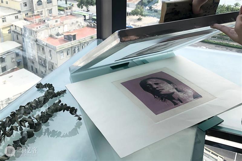 【线下工坊】图像的另一种再现——变身为版画 | 厦门 版画 工坊 厦门 线下 图像 你好 小朋友 秋山亮二作品展 展期 其中 崇真艺客