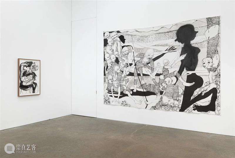 同行/永无止境的随机元素迷宫 | William Downs Downs 同行 元素 迷宫 生活 工作 亚特兰大 媒介 人物 基础 崇真艺客
