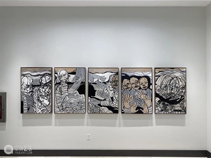 同行/永无止境的随机元素迷宫 | William Downs Downs 同行 元素 迷宫 生活 工作 亚特兰大 媒介 人物 基础 崇真艺客