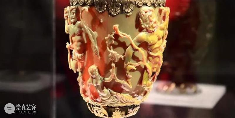 这个1600年前的杯子会变色 杯子 上方 青铜器 账号 木雕 文化 知识 木材 要点 木匠 崇真艺客