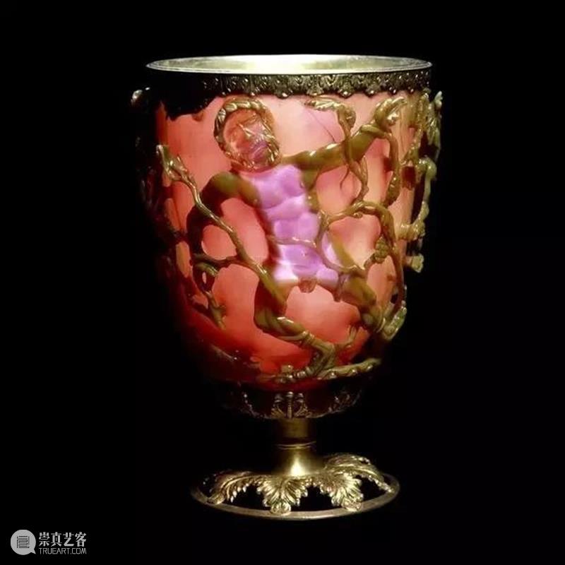 这个1600年前的杯子会变色 杯子 上方 青铜器 账号 木雕 文化 知识 木材 要点 木匠 崇真艺客