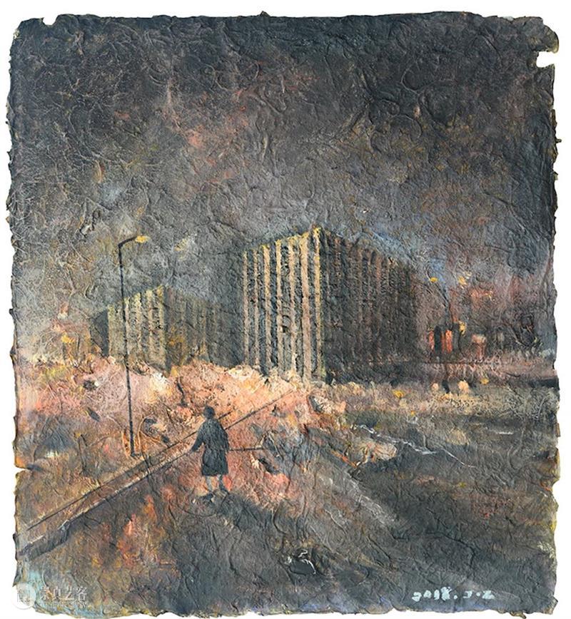 直播回顾|「暗 火」Pale Fire ——王家增个展对谈 王家增 个展 Fire 暗火 艺术家 书文 画廊 艺术 总监 毛芊惠 崇真艺客