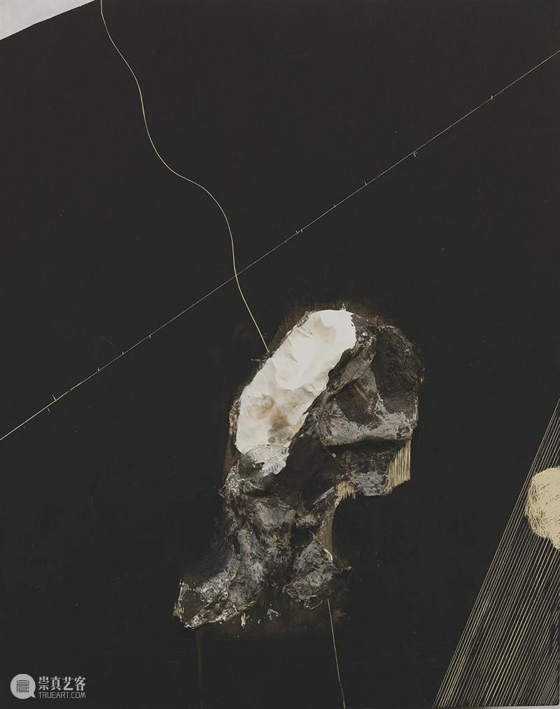 直播回顾|「暗 火」Pale Fire ——王家增个展对谈 王家增 个展 Fire 暗火 艺术家 书文 画廊 艺术 总监 毛芊惠 崇真艺客