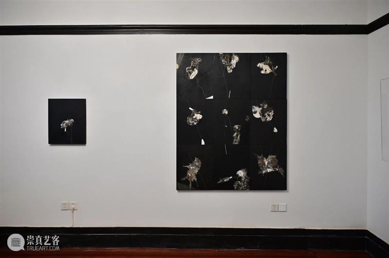直播回顾｜「暗 火」Pale Fire ——王家增个展对谈 王家增 个展 Fire 暗火 艺术家 书文 画廊 艺术 总监 毛芊惠 崇真艺客