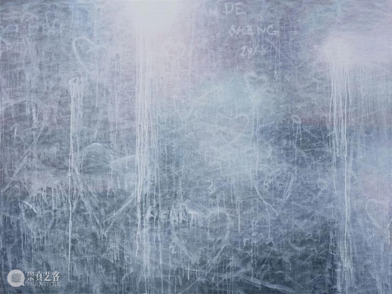 【展讯 | 深圳桥舍】蓝色迷乱——安德生/安立奎•布里克曼双个展 蓝色 安德生 安立奎 深圳 双个展 展讯 日期 地址 桥舍画廊 画面 崇真艺客