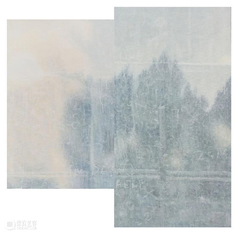 【展讯 | 深圳桥舍】蓝色迷乱——安德生/安立奎•布里克曼双个展 蓝色 安德生 安立奎 深圳 双个展 展讯 日期 地址 桥舍画廊 画面 崇真艺客