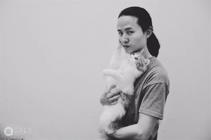 【展讯 | 深圳桥舍】蓝色迷乱——安德生/安立奎•布里克曼双个展 蓝色 安德生 安立奎 深圳 双个展 展讯 日期 地址 桥舍画廊 画面 崇真艺客