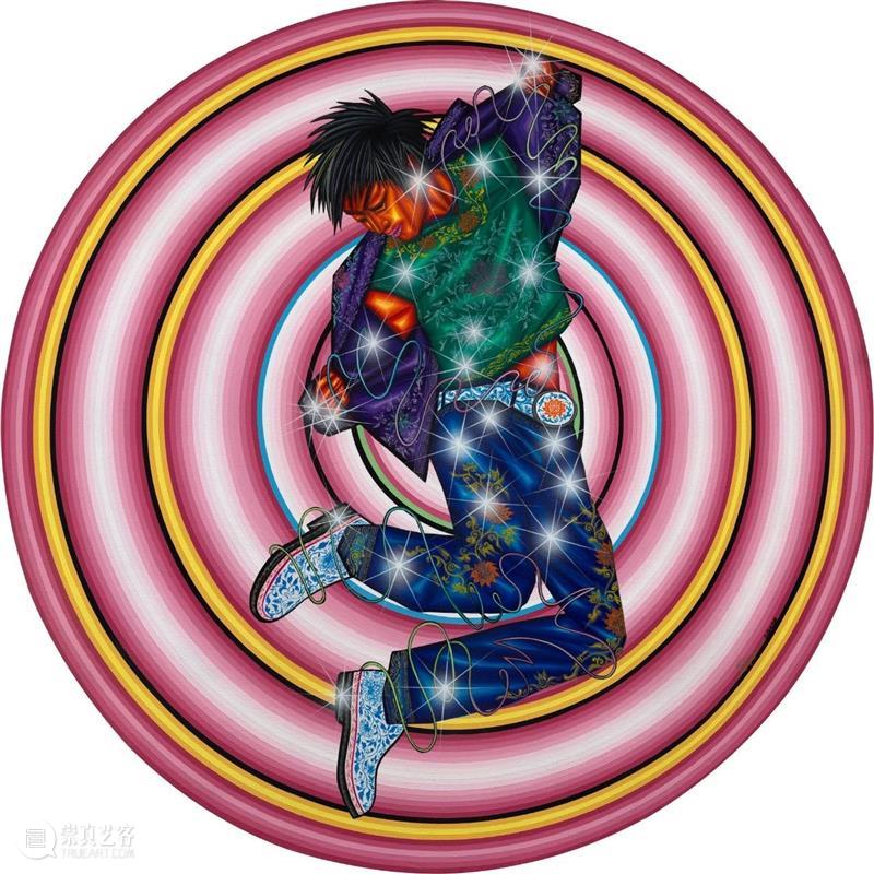 M50展览 | 「BUMP-BUMP」罗丹个人作品展 | 艺博画廊 罗丹 BUMP 个人 作品展 艺博画廊 Dan如梦似幻 Dreamy布面 油画 绘画 图像 崇真艺客