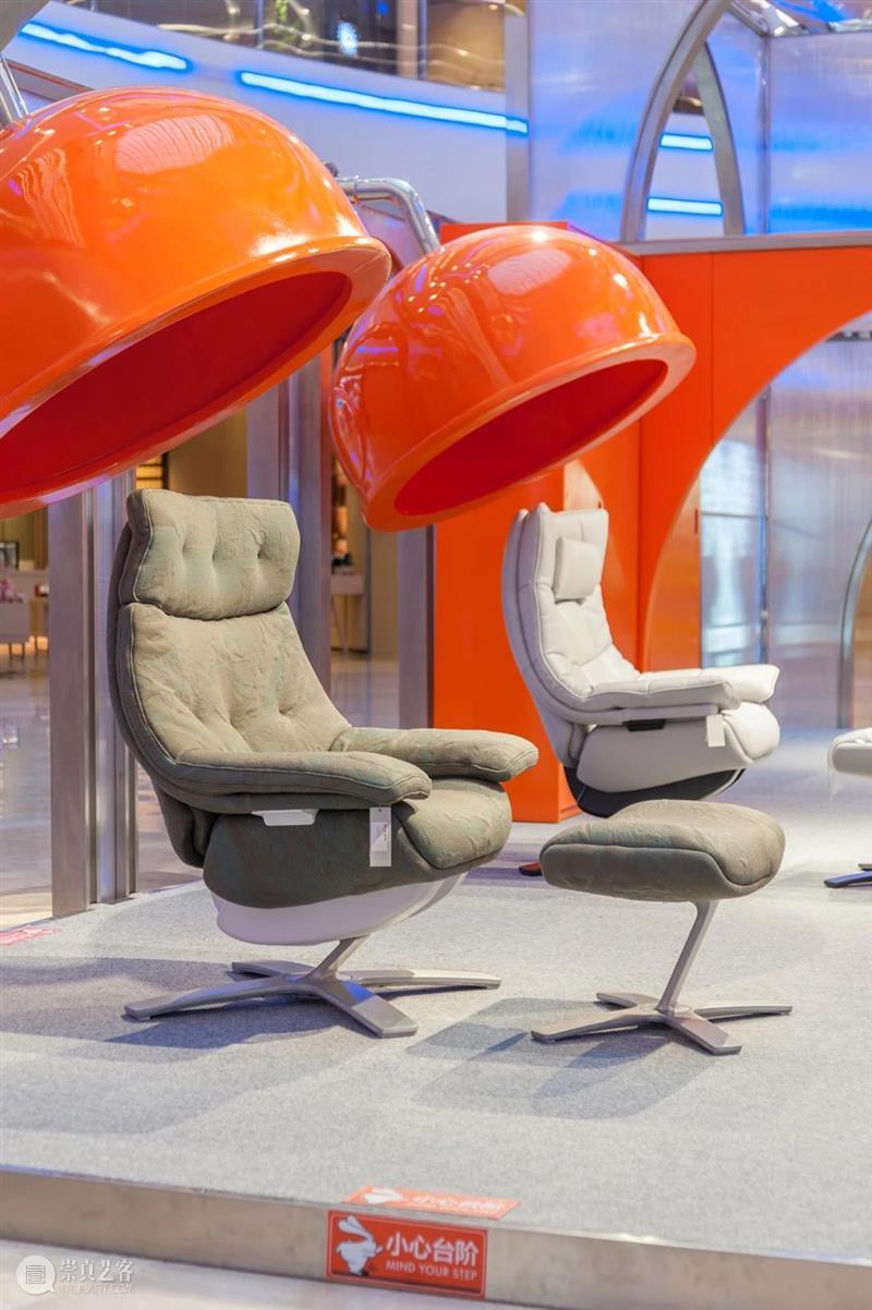 NATUZZI ITALIA丨创意家居沙龙,设计理想生活 生活 沙龙 ITALIA丨创意家居 物理 空间 定义 人们 屋主 归处 室内 崇真艺客