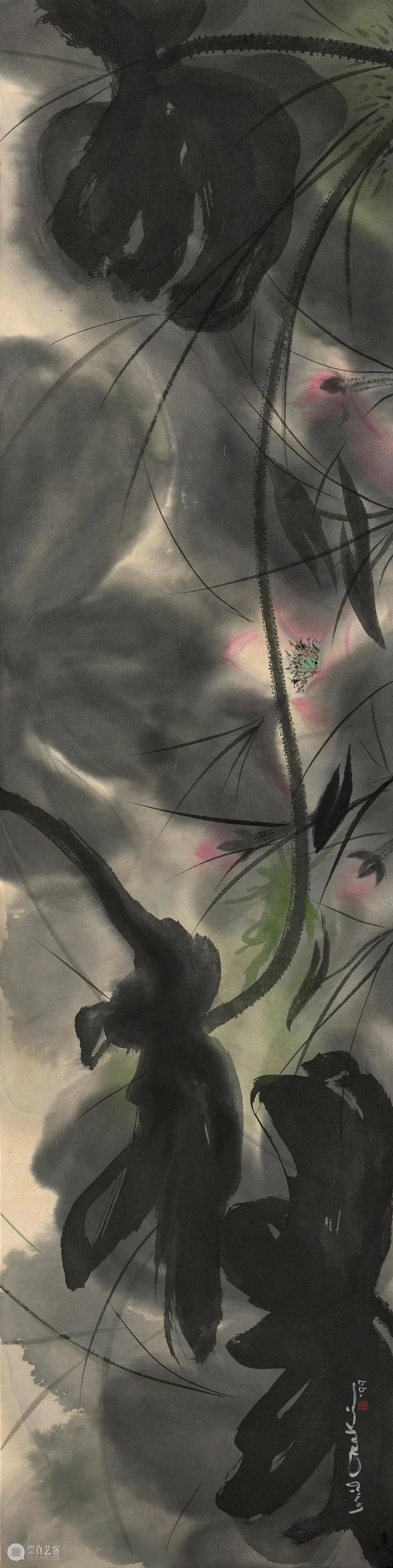纽约邦瀚斯「日韩艺术——暨摺物版画重要珍藏」重点拍品一览！ 纽约 邦瀚斯 日韩 艺术 摺物 版画 拍品 重点 精品 市场 崇真艺客
