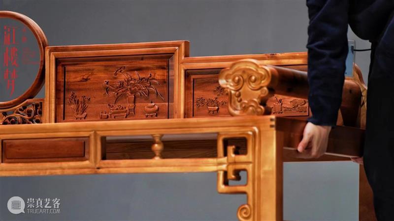 极盛、繁华、富贵、涌动,话剧《红楼梦》今晚大幕开启 话剧 红楼梦 名著 春秋 宿命 全本 红楼 百态 上部 下部 崇真艺客