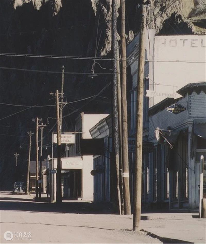 谢丽·利文（Sherrie Levine）|《仿费宁格》（After Feininger）系列介绍 谢丽 Levine 仿费宁格 系列 利文 Sherrie Feininger 以上 动图 局部 崇真艺客
