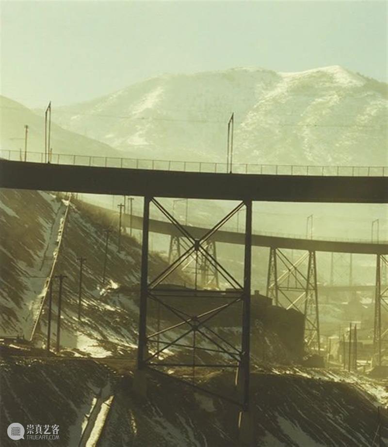 谢丽·利文（Sherrie Levine）|《仿费宁格》（After Feininger）系列介绍 谢丽 Levine 仿费宁格 系列 利文 Sherrie Feininger 以上 动图 局部 崇真艺客