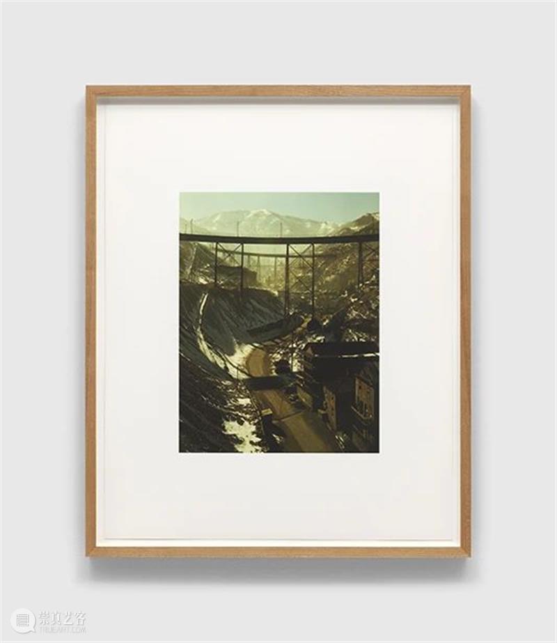 谢丽·利文（Sherrie Levine）|《仿费宁格》（After Feininger）系列介绍 谢丽 Levine 仿费宁格 系列 利文 Sherrie Feininger 以上 动图 局部 崇真艺客