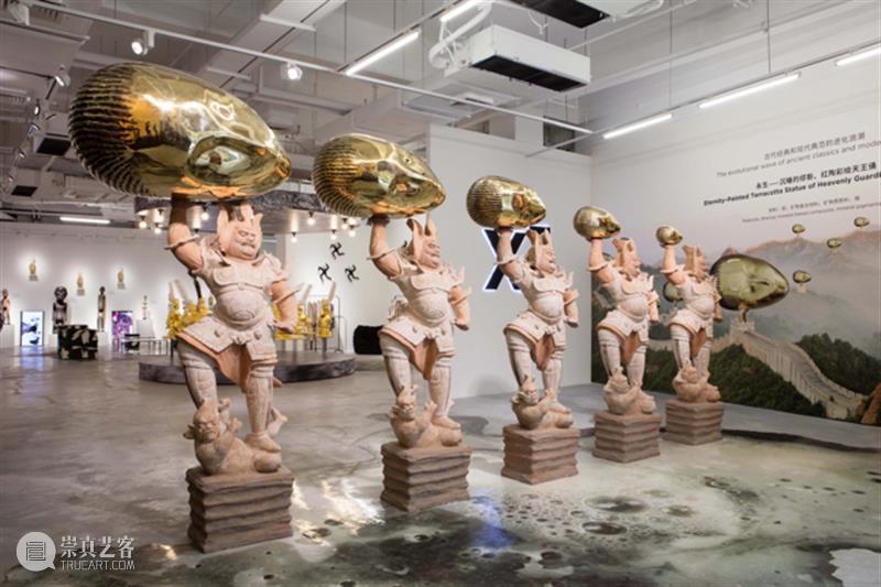 徐震:艺术“杜尚”,商业“安迪”,终是XZ 徐震 艺术 商业 杜尚 安迪 媒体 生涯 其身 身份 中国 崇真艺客
