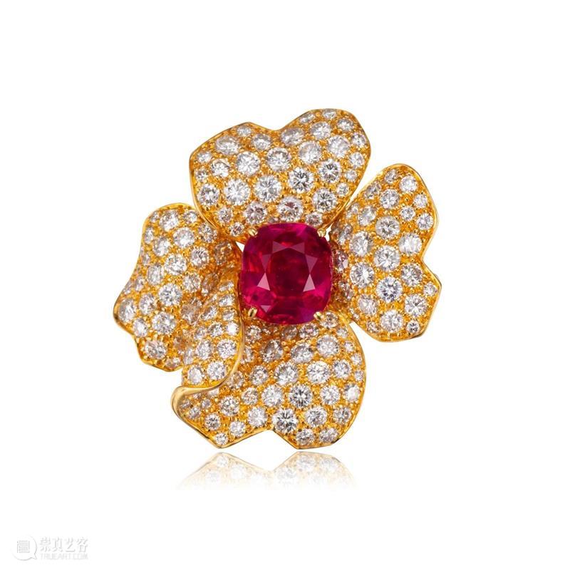 【嘉德香港•展售会】「SHIMMER」瑰丽珠宝绚丽亮相，电子图录正式上线！ SHIMMER 嘉德 香港 珠宝 电子 图录 珠宝展 中国 艺术 空间 崇真艺客