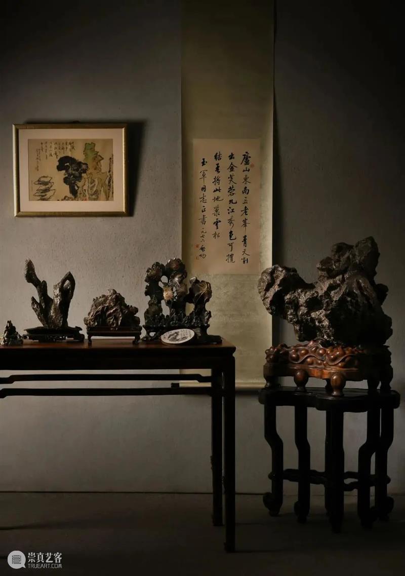 圣佳艺文志 | 历代石谱题解 历代 石谱 圣佳 艺文志 安德烈 说文 籍录 事物 类别 系统 崇真艺客