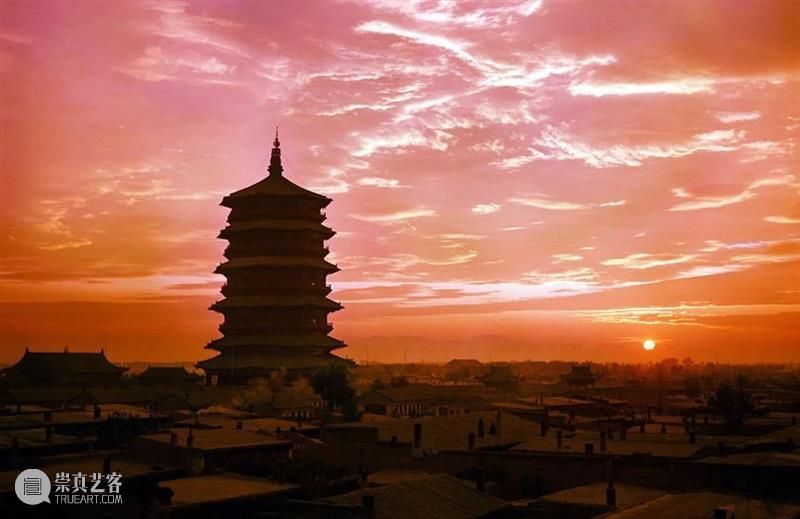 晋北游学 | 同济大学博士生李競揚，山西北部皇家建筑美学（9.30-10.5） 同济大学 博士生 李競揚 建筑 晋北 山西北部 皇家 美学 山西北部皇家建筑美学 洪福寺 崇真艺客
