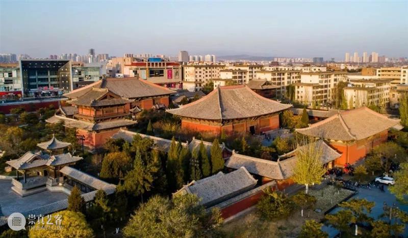 晋北游学 | 同济大学博士生李競揚，山西北部皇家建筑美学（9.30-10.5） 同济大学 博士生 李競揚 建筑 晋北 山西北部 皇家 美学 山西北部皇家建筑美学 洪福寺 崇真艺客