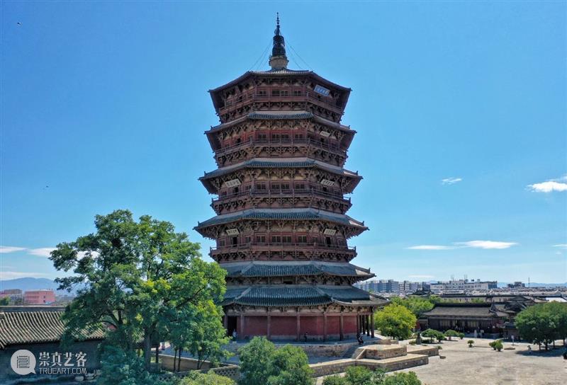 晋北游学 | 同济大学博士生李競揚，山西北部皇家建筑美学（9.30-10.5） 同济大学 博士生 李競揚 建筑 晋北 山西北部 皇家 美学 山西北部皇家建筑美学 洪福寺 崇真艺客