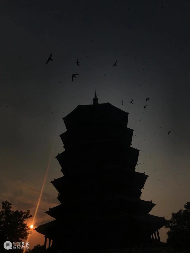 晋北游学 | 同济大学博士生李競揚，山西北部皇家建筑美学（9.30-10.5） 同济大学 博士生 李競揚 建筑 晋北 山西北部 皇家 美学 山西北部皇家建筑美学 洪福寺 崇真艺客