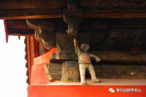 晋北游学 | 同济大学博士生李競揚，山西北部皇家建筑美学（9.30-10.5） 同济大学 博士生 李競揚 建筑 晋北 山西北部 皇家 美学 山西北部皇家建筑美学 洪福寺 崇真艺客