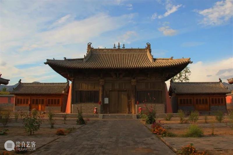 晋北游学 | 同济大学博士生李競揚，山西北部皇家建筑美学（9.30-10.5） 同济大学 博士生 李競揚 建筑 晋北 山西北部 皇家 美学 山西北部皇家建筑美学 洪福寺 崇真艺客
