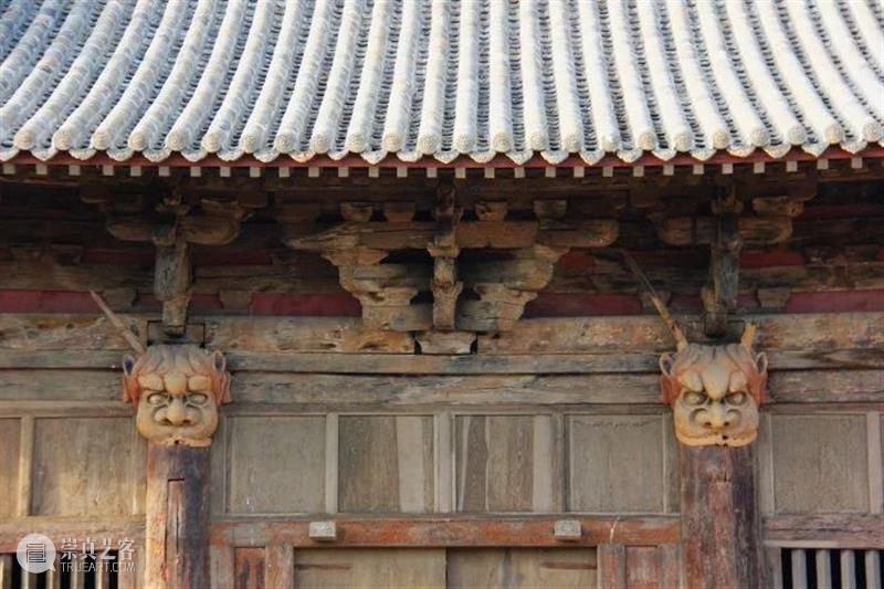 晋北游学 | 同济大学博士生李競揚，山西北部皇家建筑美学（9.30-10.5） 同济大学 博士生 李競揚 建筑 晋北 山西北部 皇家 美学 山西北部皇家建筑美学 洪福寺 崇真艺客