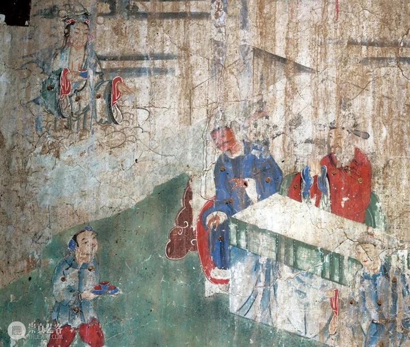 晋北游学 | 同济大学博士生李競揚，山西北部皇家建筑美学（9.30-10.5） 同济大学 博士生 李競揚 建筑 晋北 山西北部 皇家 美学 山西北部皇家建筑美学 洪福寺 崇真艺客