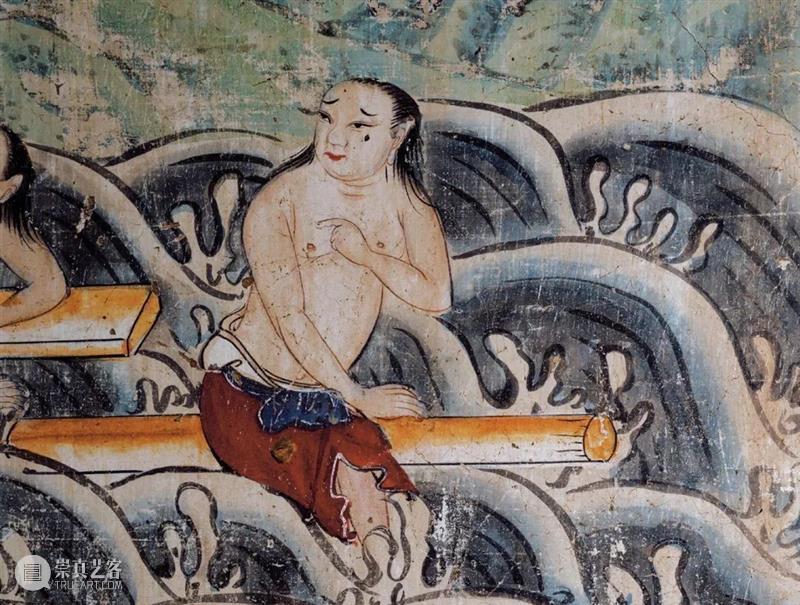 晋北游学 | 同济大学博士生李競揚，山西北部皇家建筑美学（9.30-10.5） 同济大学 博士生 李競揚 建筑 晋北 山西北部 皇家 美学 山西北部皇家建筑美学 洪福寺 崇真艺客