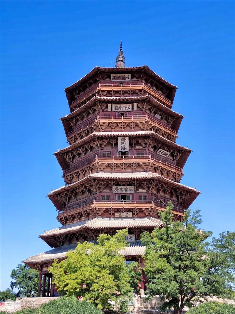 晋北游学 | 同济大学博士生李競揚，山西北部皇家建筑美学（9.30-10.5） 同济大学 博士生 李競揚 建筑 晋北 山西北部 皇家 美学 山西北部皇家建筑美学 洪福寺 崇真艺客