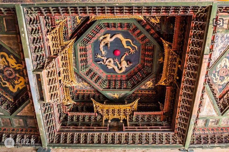 晋北游学 | 同济大学博士生李競揚，山西北部皇家建筑美学（9.30-10.5） 同济大学 博士生 李競揚 建筑 晋北 山西北部 皇家 美学 山西北部皇家建筑美学 洪福寺 崇真艺客