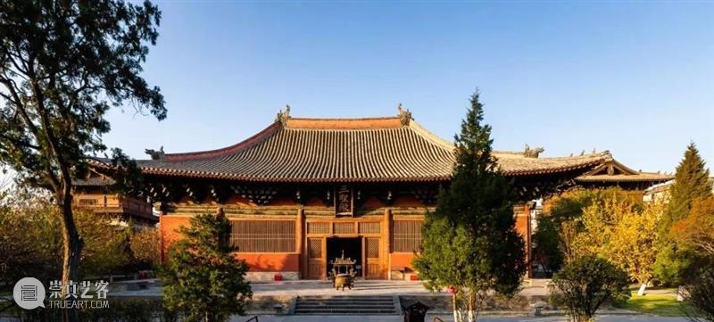 晋北游学 | 同济大学博士生李競揚，山西北部皇家建筑美学（9.30-10.5） 同济大学 博士生 李競揚 建筑 晋北 山西北部 皇家 美学 山西北部皇家建筑美学 洪福寺 崇真艺客