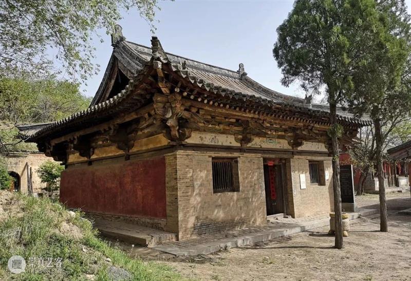 晋北游学 | 同济大学博士生李競揚，山西北部皇家建筑美学（9.30-10.5） 同济大学 博士生 李競揚 建筑 晋北 山西北部 皇家 美学 山西北部皇家建筑美学 洪福寺 崇真艺客