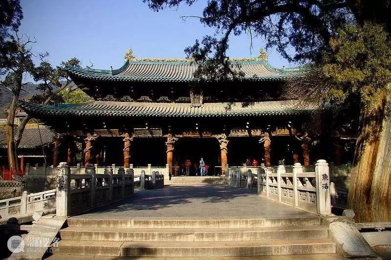 晋北游学 | 同济大学博士生李競揚，山西北部皇家建筑美学（9.30-10.5） 同济大学 博士生 李競揚 建筑 晋北 山西北部 皇家 美学 山西北部皇家建筑美学 洪福寺 崇真艺客