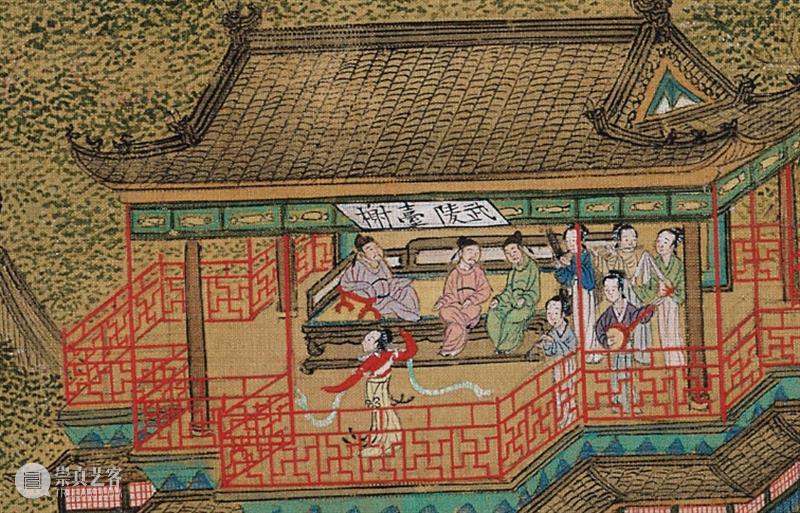 “跳槽”一词竟出自古代青楼？——青楼中还有哪些你不知道的行话 古代 青楼 行话 如今 歧义 工作 意思 来源 时光 场景 崇真艺客