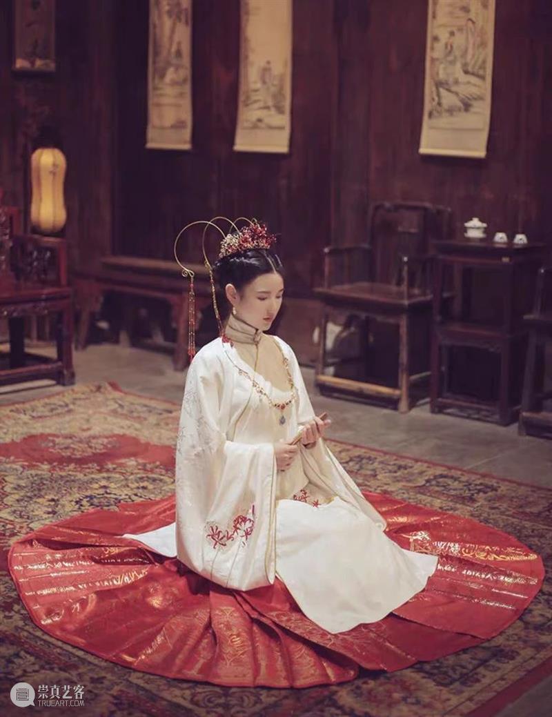 摄影丨中国古风摄影,简洁优美,意境十足 古风 意境 中国 上方 中国舞台美术学会 右上 星标 本文 国际 艺术 崇真艺客