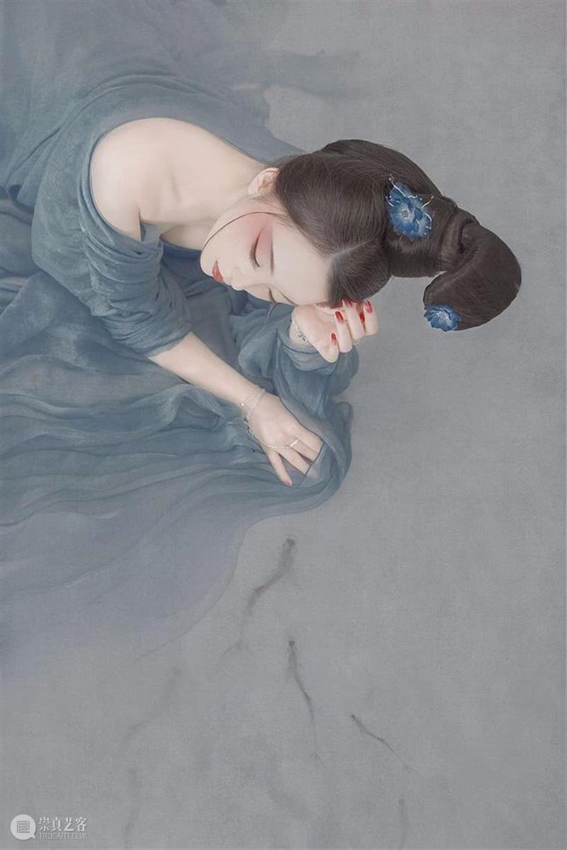 摄影丨中国古风摄影,简洁优美,意境十足 古风 意境 中国 上方 中国舞台美术学会 右上 星标 本文 国际 艺术 崇真艺客