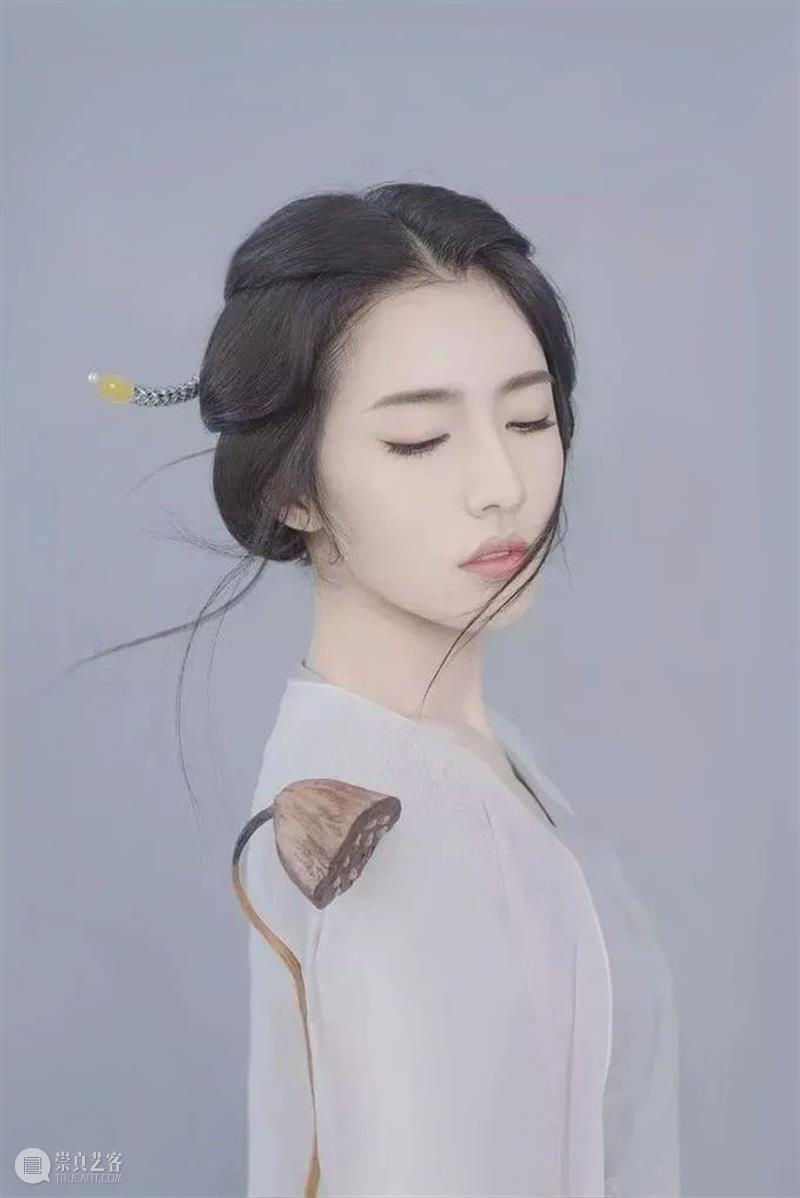 摄影丨中国古风摄影,简洁优美,意境十足 古风 意境 中国 上方 中国舞台美术学会 右上 星标 本文 国际 艺术 崇真艺客