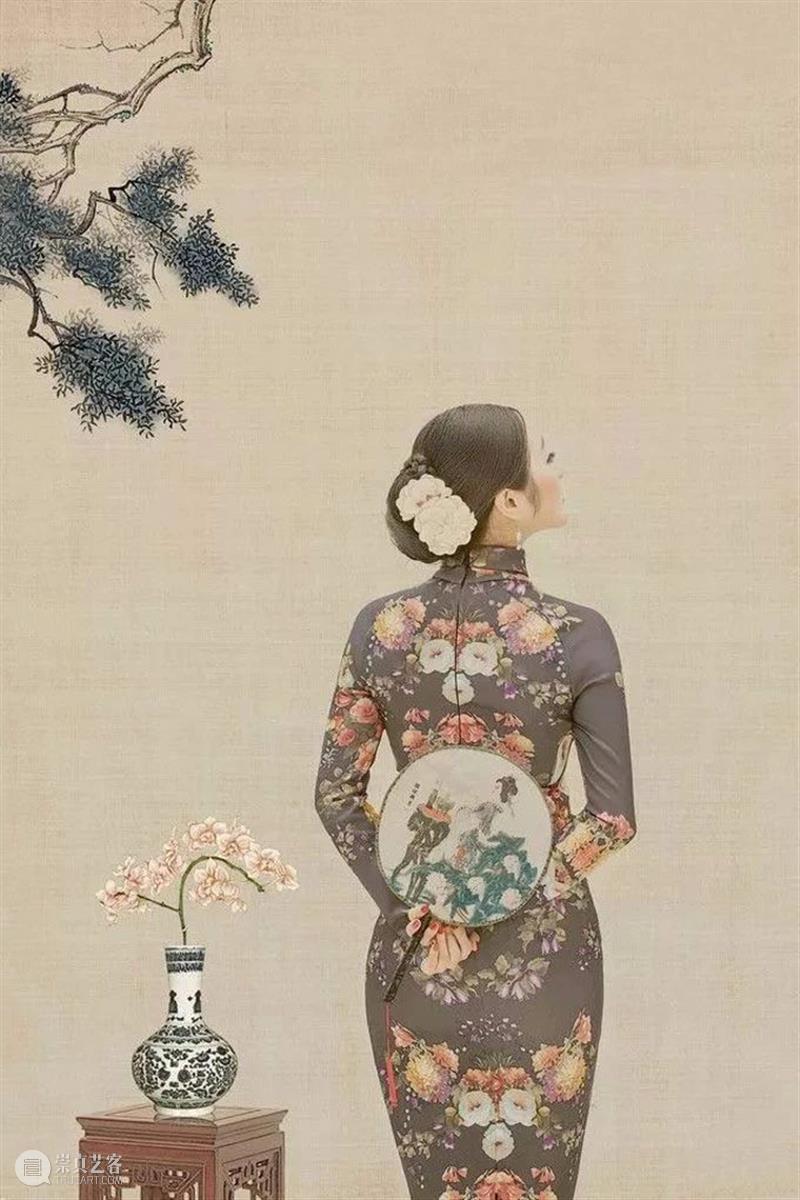 摄影丨中国古风摄影,简洁优美,意境十足 古风 意境 中国 上方 中国舞台美术学会 右上 星标 本文 国际 艺术 崇真艺客