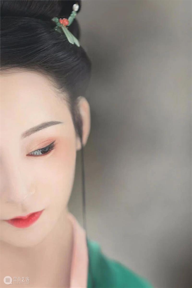 摄影丨中国古风摄影,简洁优美,意境十足 古风 意境 中国 上方 中国舞台美术学会 右上 星标 本文 国际 艺术 崇真艺客