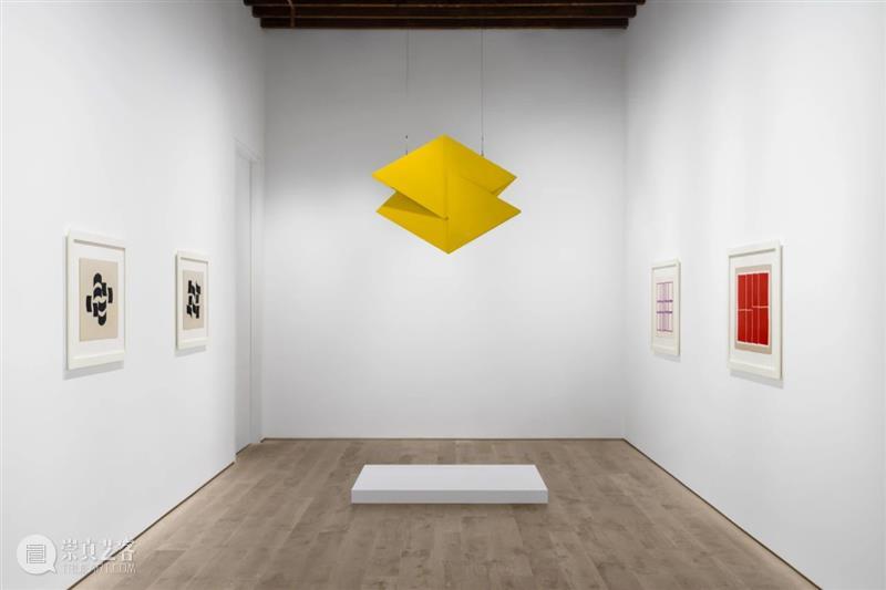 颜色-时间-空间: 何里欧·奥迪塞卡 (Hélio Oiticica) 的一生 Hélio Oiticica 何里欧 奥迪 空间 一生 颜色 时间 Motion Shanghai 崇真艺客
